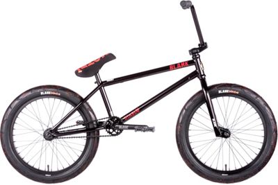 Blank Diablo BMX Bike 2017 Review